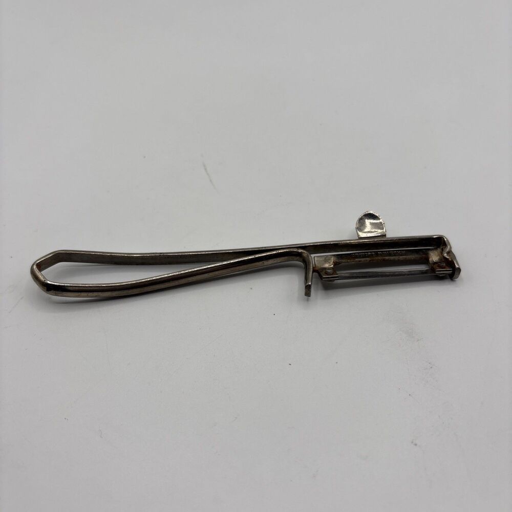 Vtg MONOPOL W Germany Vegetable Peeler Rostfrei Blade